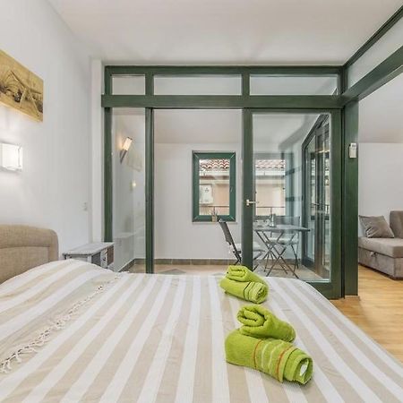 Apartment Matea Novigrad Istria Dış mekan fotoğraf