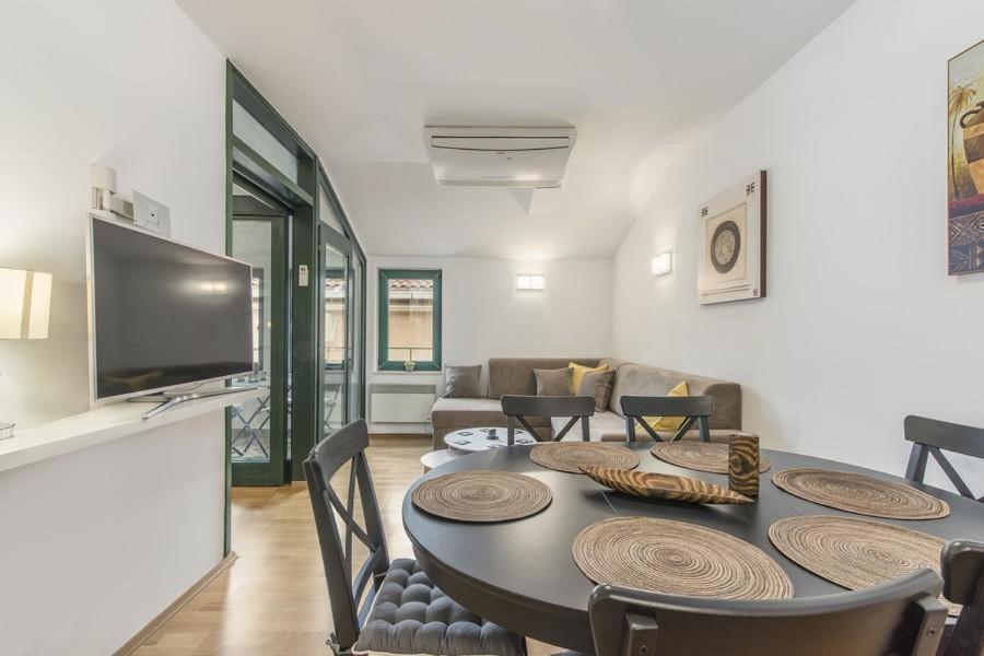 Apartment Matea Novigrad Istria Dış mekan fotoğraf