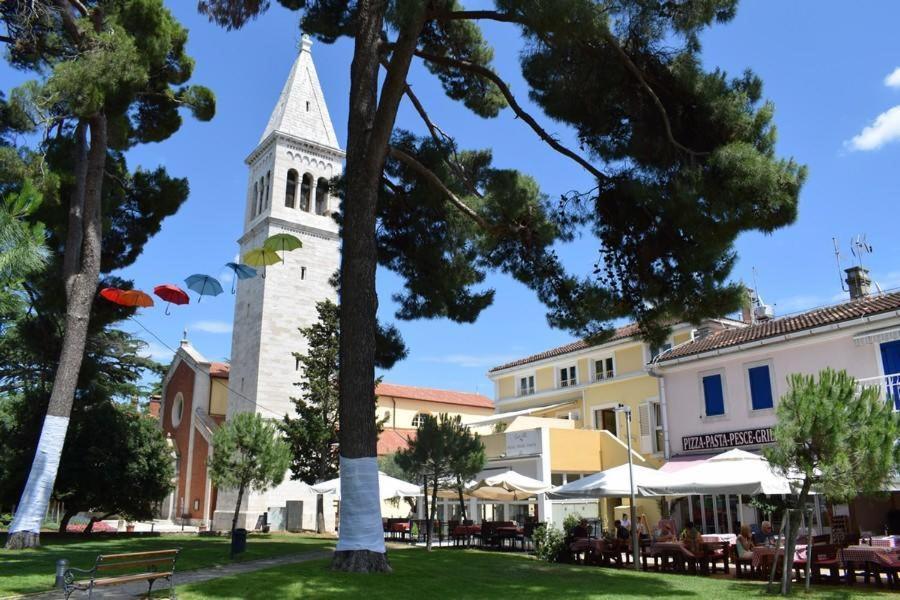Apartment Matea Novigrad Istria Dış mekan fotoğraf