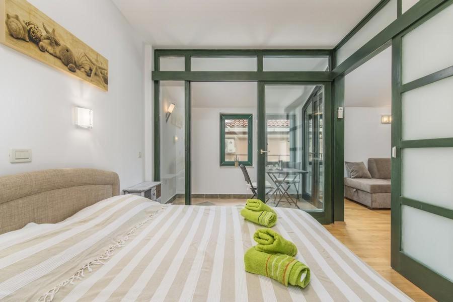 Apartment Matea Novigrad Istria Dış mekan fotoğraf