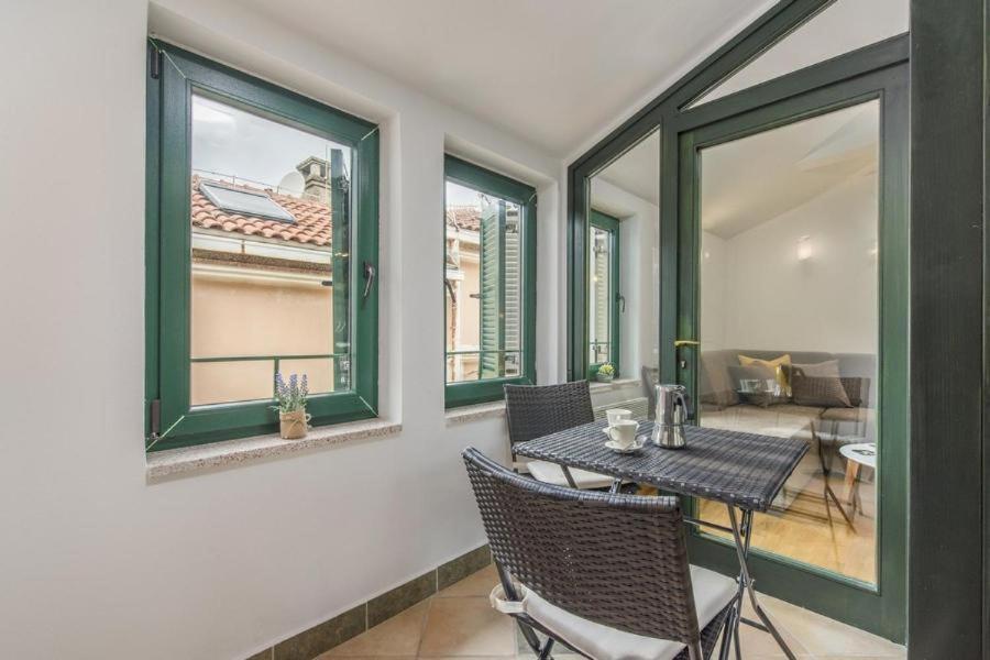 Apartment Matea Novigrad Istria Dış mekan fotoğraf