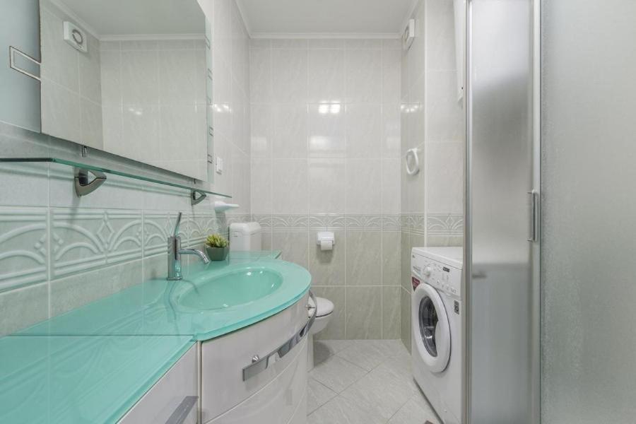 Apartment Matea Novigrad Istria Dış mekan fotoğraf