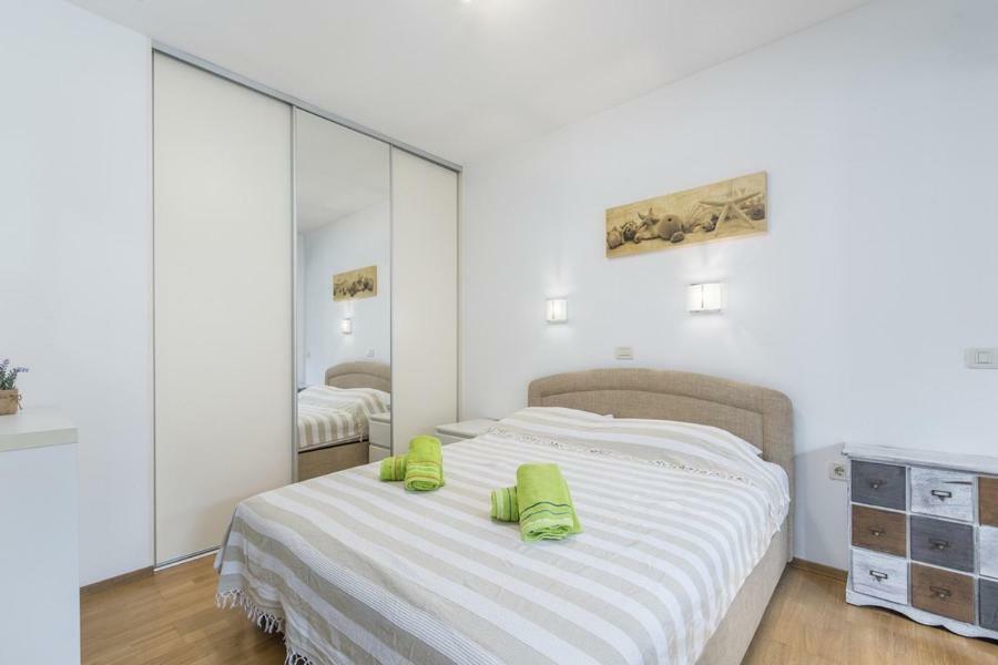 Apartment Matea Novigrad Istria Dış mekan fotoğraf