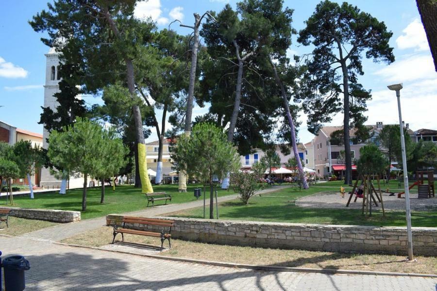 Apartment Matea Novigrad Istria Dış mekan fotoğraf